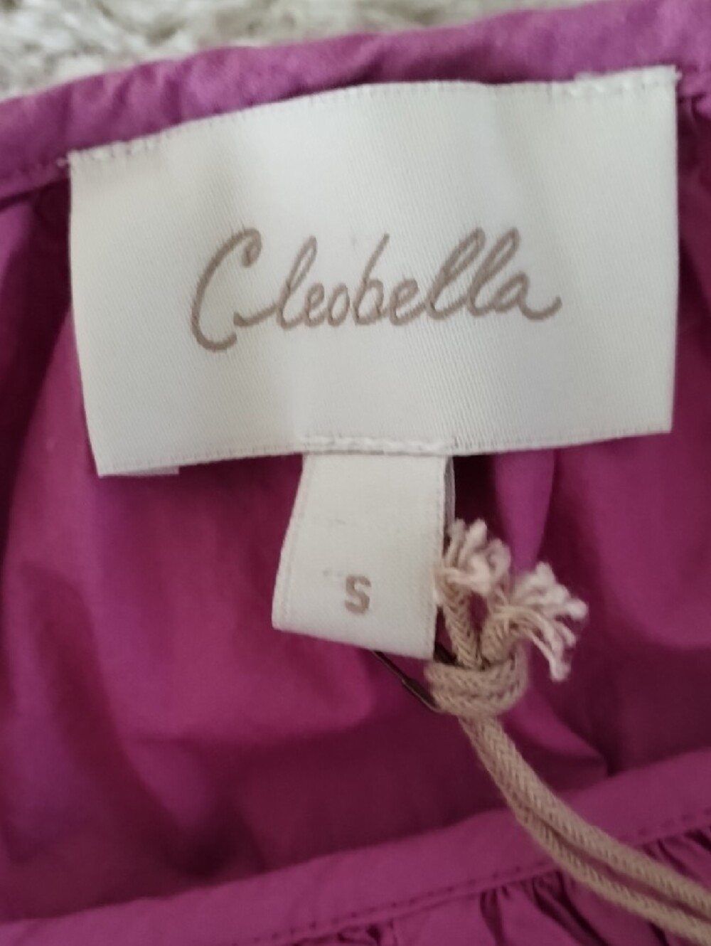 Cleobella Top - Picture 7 of 14